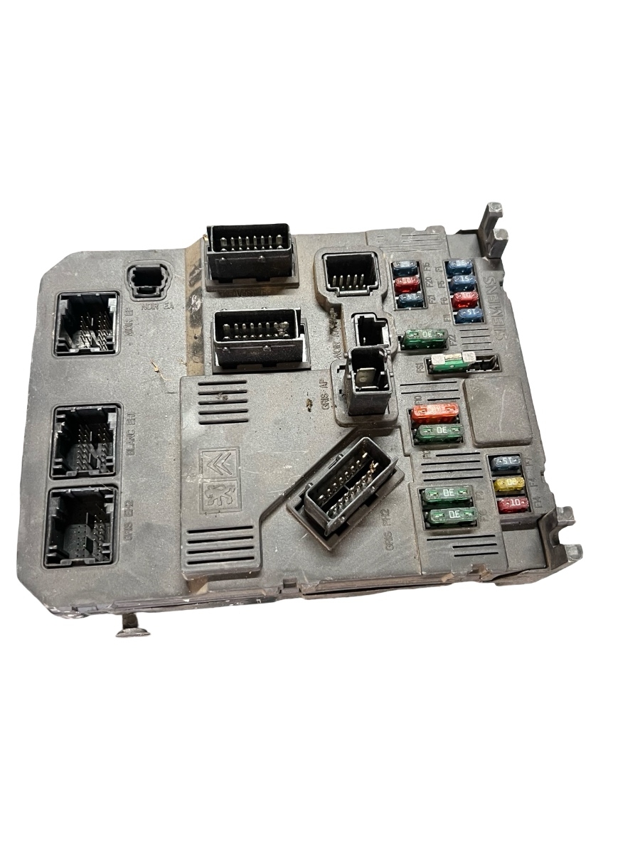 Panou sigurante PEUGEOT 407 6D_ 2004 - > S118085210E