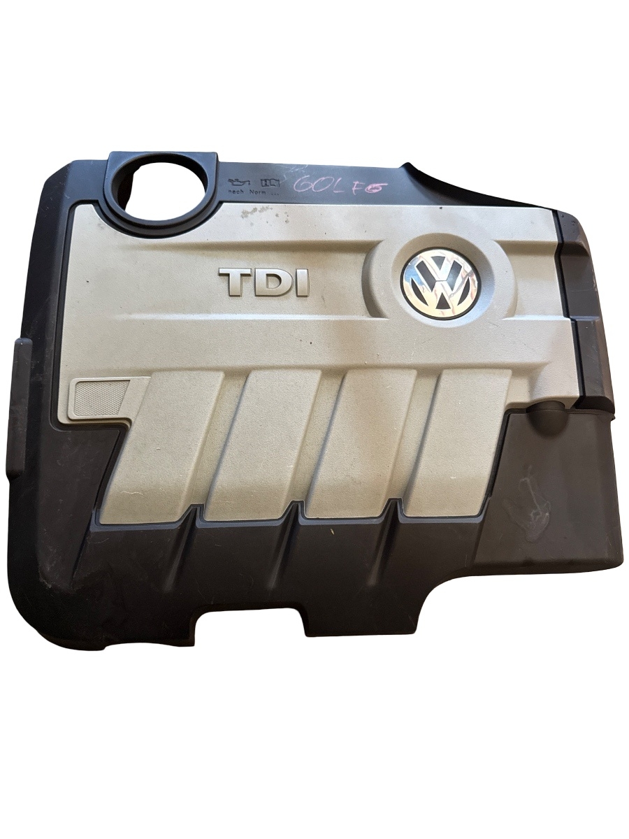 Copri motore (rivestimento) VOLKSWAGEN GOLF VI Convertible 517 2011 - 2016