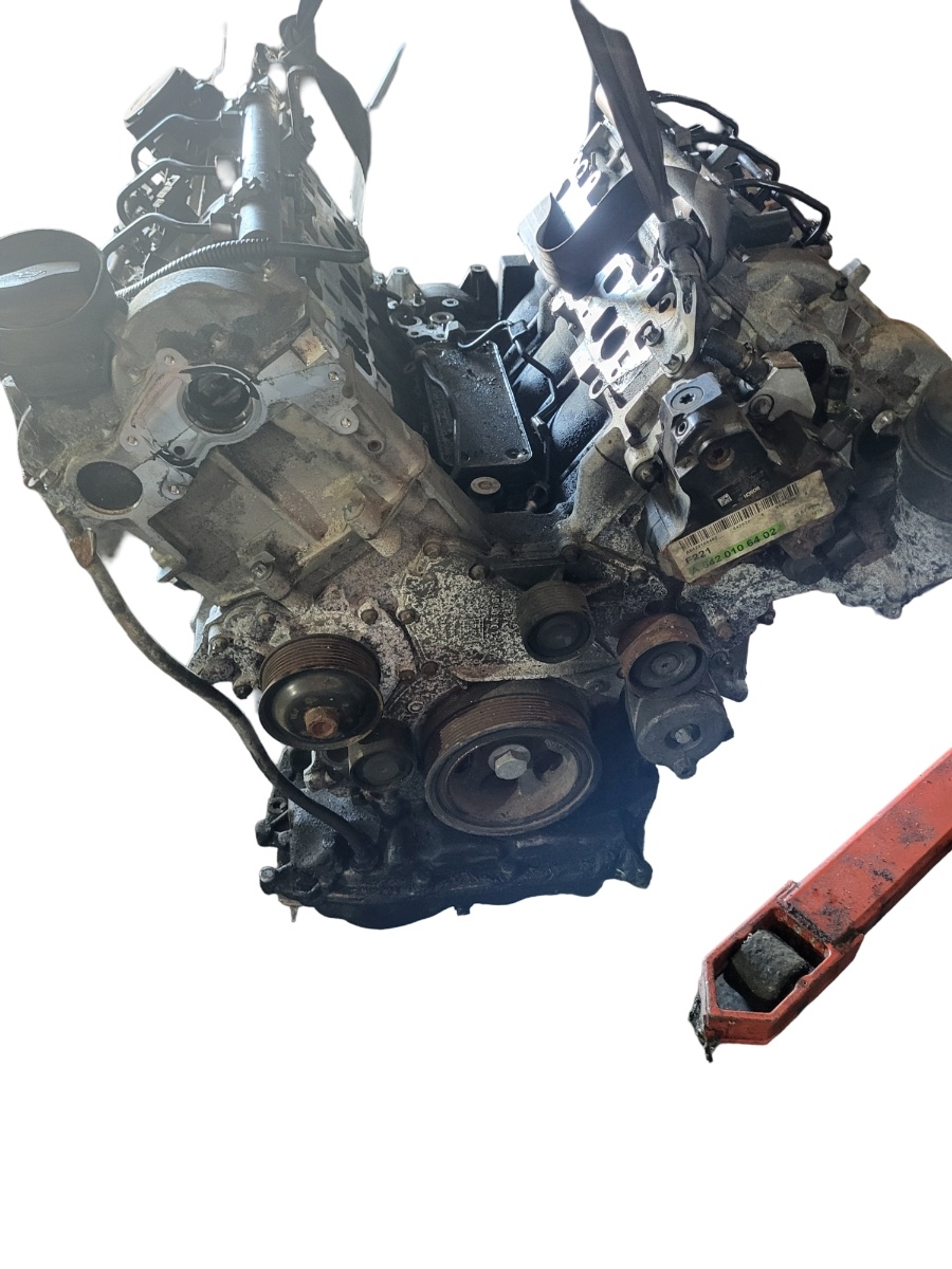 Motor MERCEDES-BENZ S-CLASS II W221, C215 2005 - 2013 3.0 S 320 CDI OM 642.930 642930 – foto 3