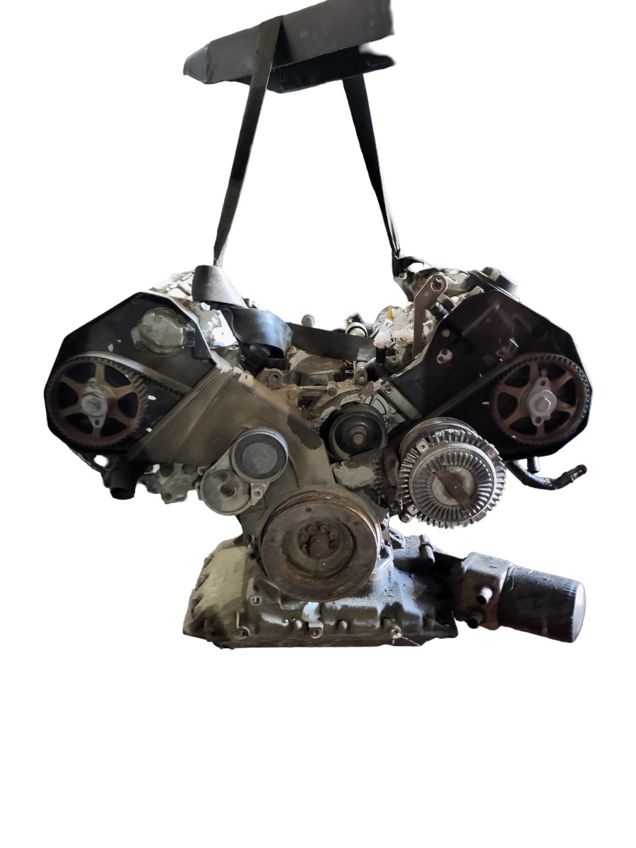 Motor SKODA SUPERB 3U4 2001 - 2008 2.8 V6 AMX AMX