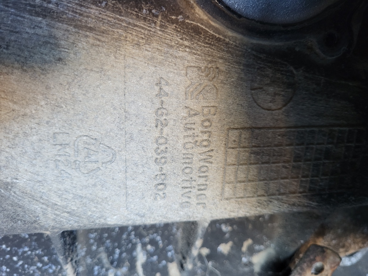 Cutie de transfer LAND ROVER RANGE ROVER II LP_, P38A 1994 - 2002 4.6 4x4 46 D 4462039902 – foto 5