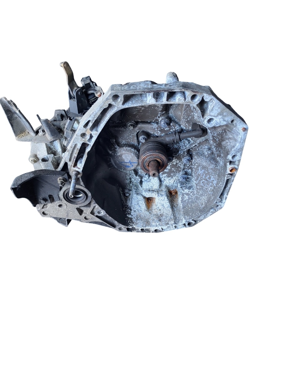 Cutie de viteze manuala 5 trepte NISSAN MICRA II K11 1992 - 2007 1.5 D TD15 JRQ K9K GF – foto 4