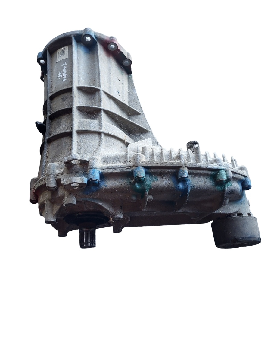 Cutie de transfer VOLKSWAGEN TOUAREG 7P5, 7P6 2010 - 2018 3.0 V6 TDI CJGD, CRCA – foto 3