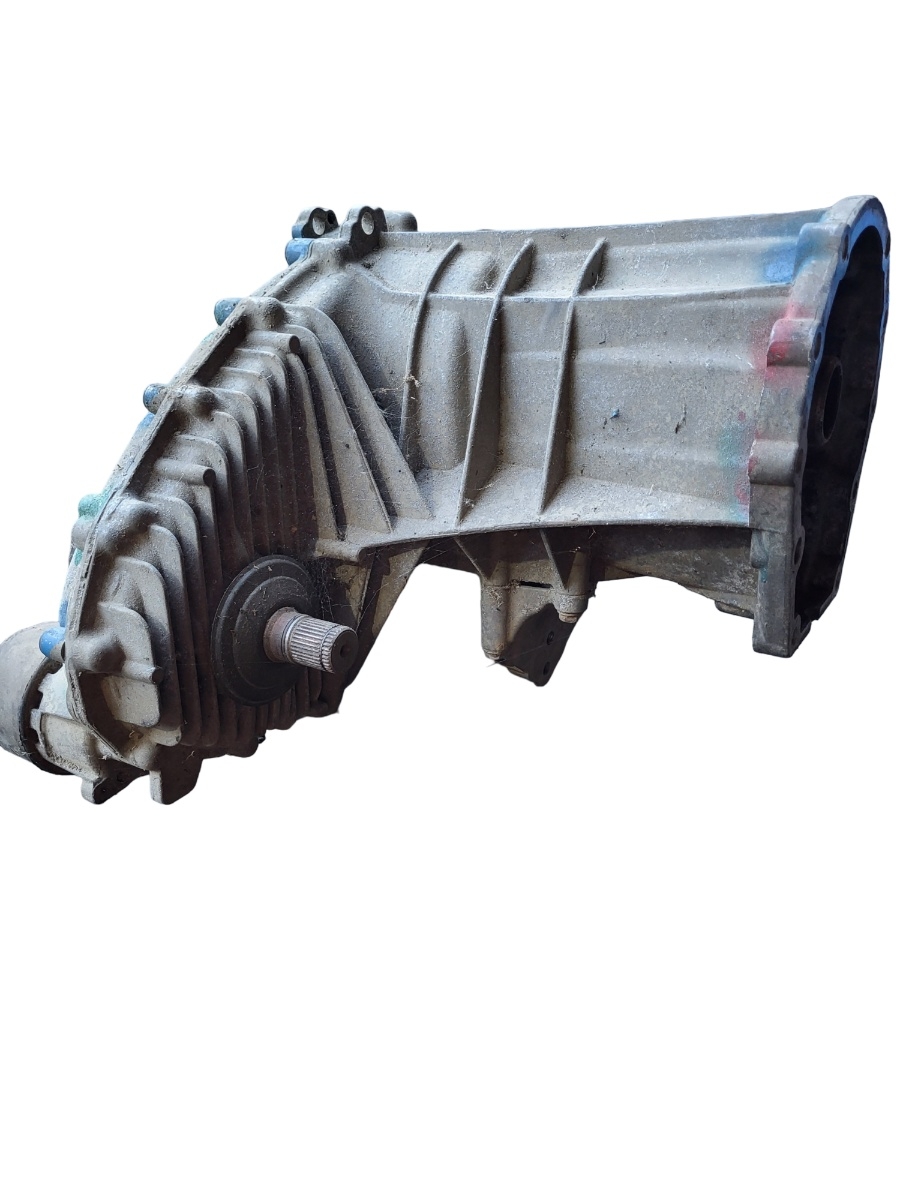 Cutie de transfer VOLKSWAGEN TOUAREG 7P5, 7P6 2010 - 2018 3.0 V6 TDI CJGD, CRCA – foto 4