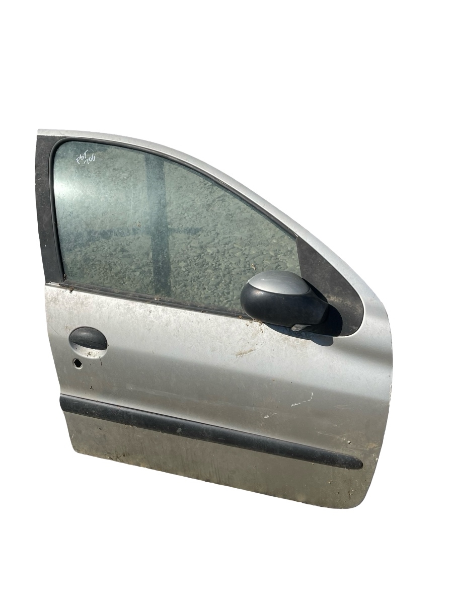 Usa Portiera dreapta fata PEUGEOT 206 Hatchback 2A/C 1998 - >