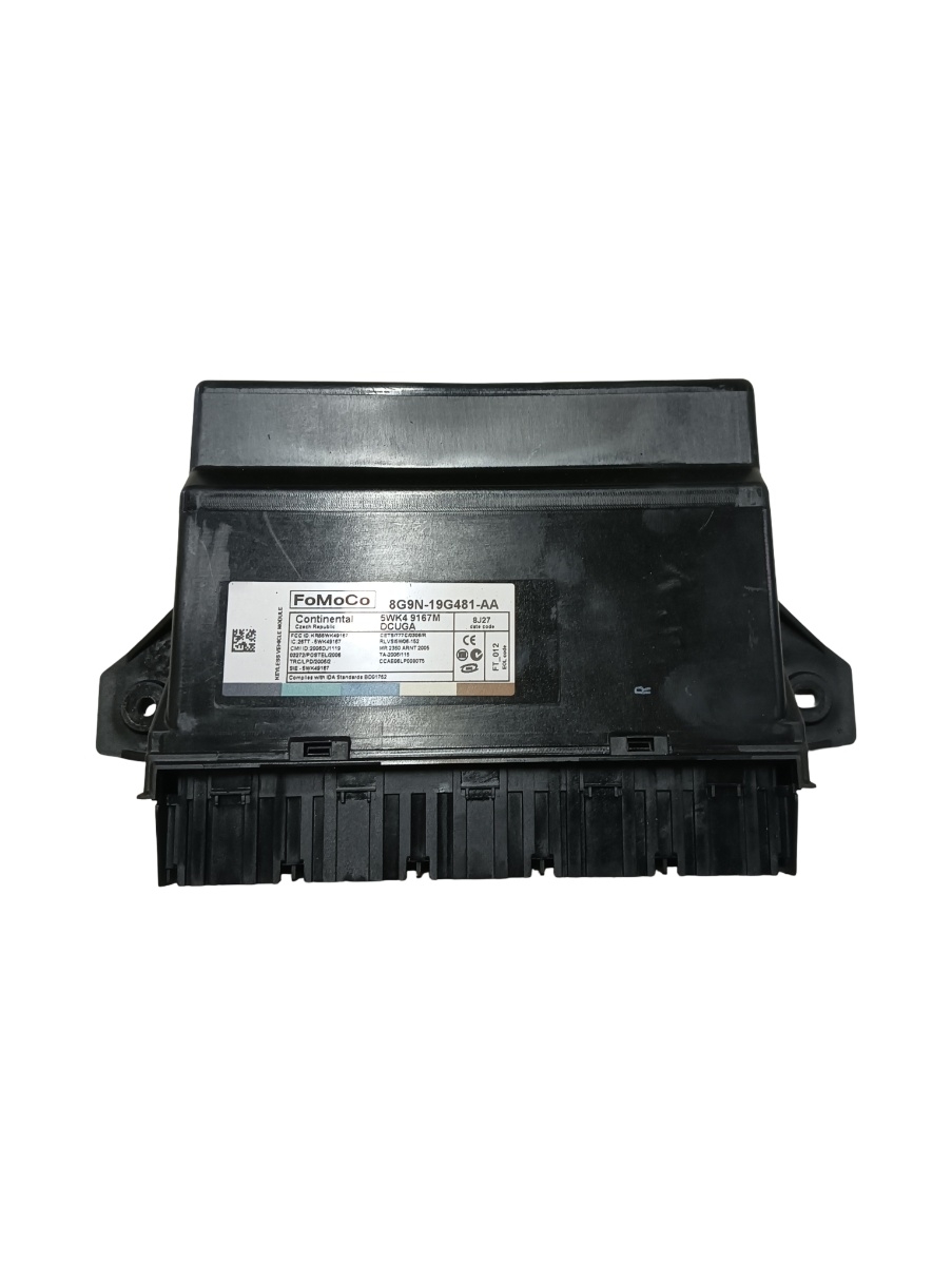 Modul de confort JAGUAR XF CC9_, X250 2008 - 2015 8g9n19g481aa