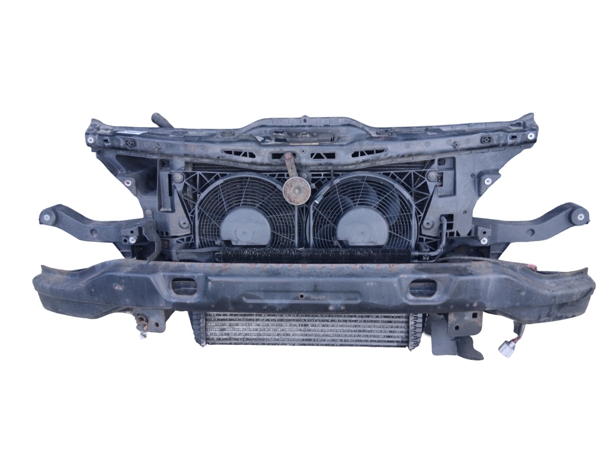 Pannello di supporto del radiatore MERCEDES-BENZ VITO Bus W639 2003 - >