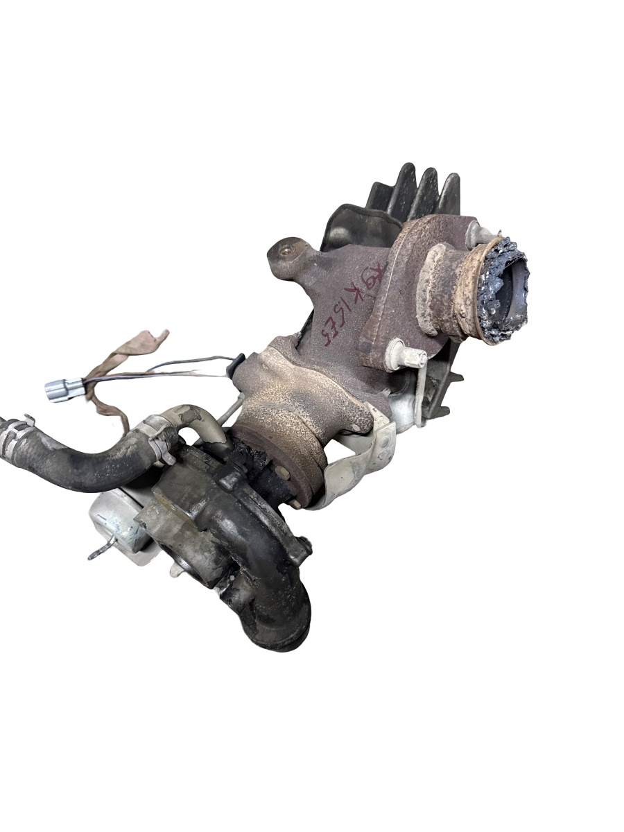 Turbo RENAULT MEGANE III Hatchback BZ0_ 2008 - > 82728353