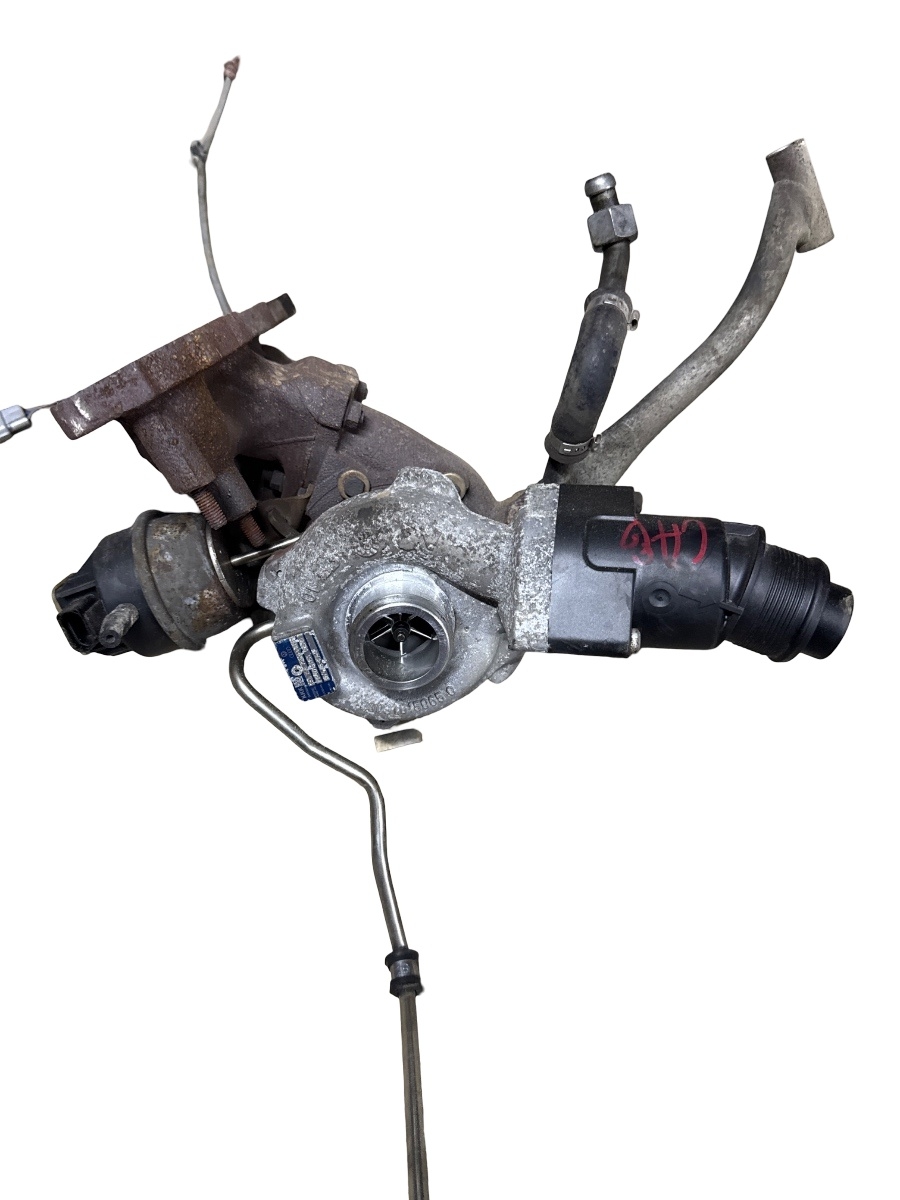 Turbo AUDI A4 IV 8K2, B8 2007 - 2015 2.0 TDI CAGB, CJCB, CSUB 03l145702d