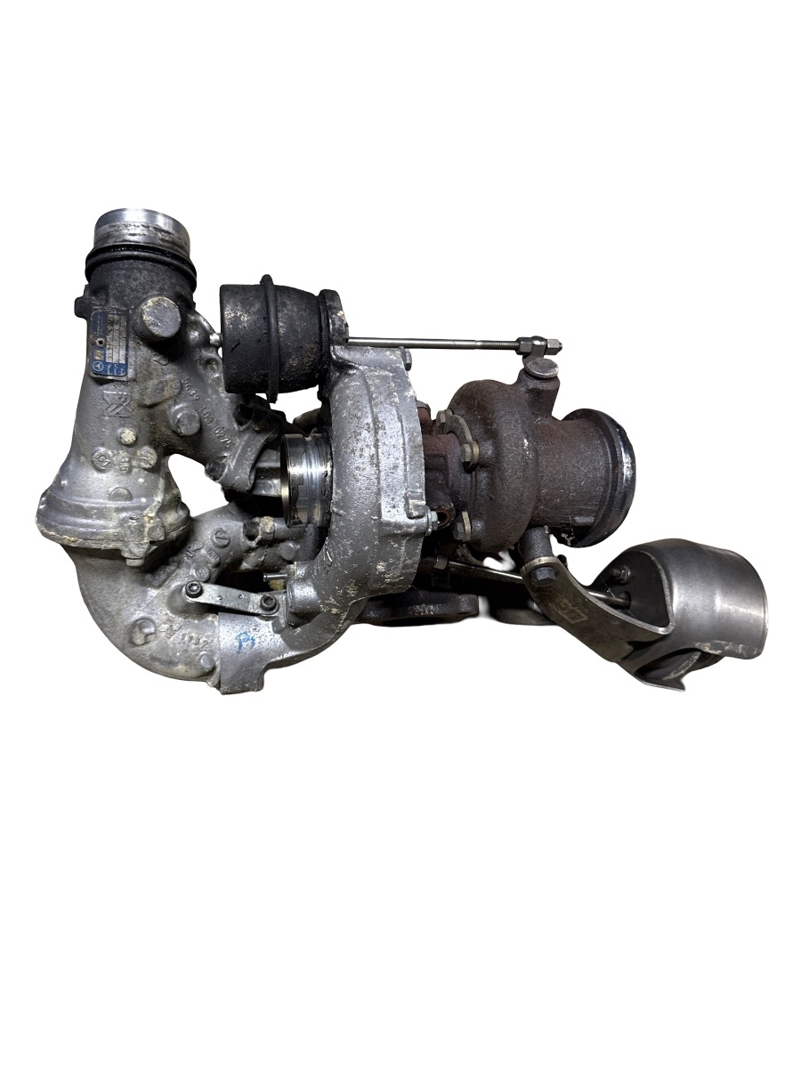 Turbo MERCEDES-BENZ C-CLASS W204 2007 - 2014 A6510902880