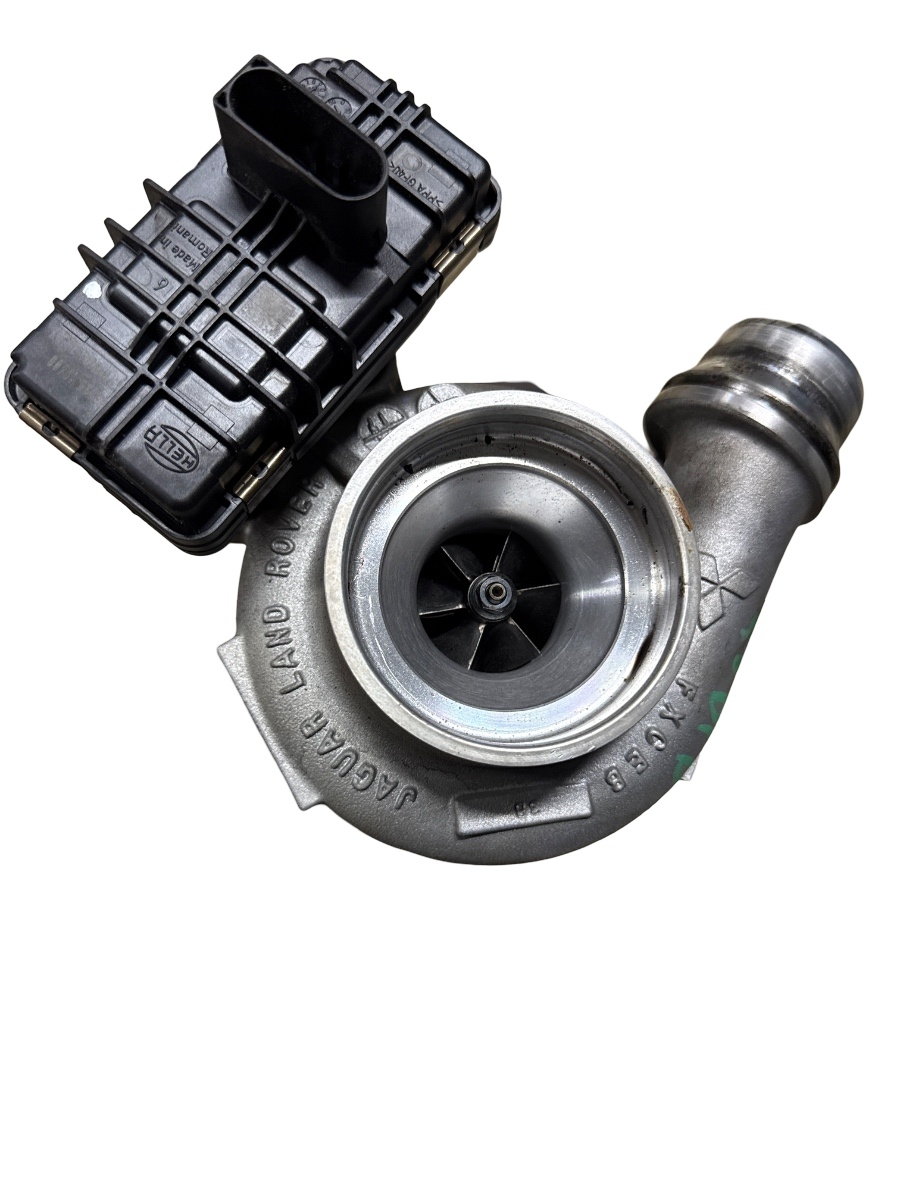 Turbo LAND ROVER RANGE ROVER EVOQUE LV_, L538 2011 - > 2.0 D 4x4 204DTD g4d3-6k682-ah