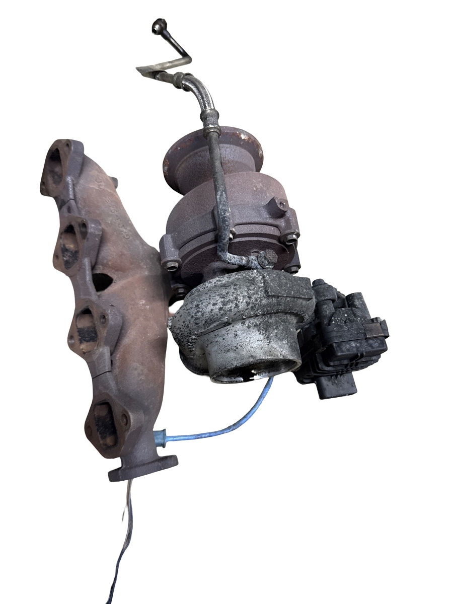 Turbo LAND ROVER DISCOVERY SPORT LC_, L550 2014 - > 2.0 D 4x4 204DTD