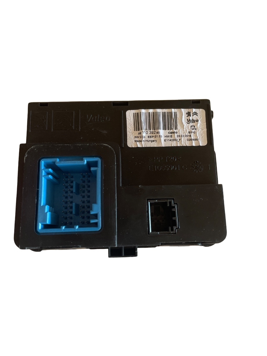 Centralina/modulo climatizzatore PEUGEOT 3008 SUV II M_ 2016 - >