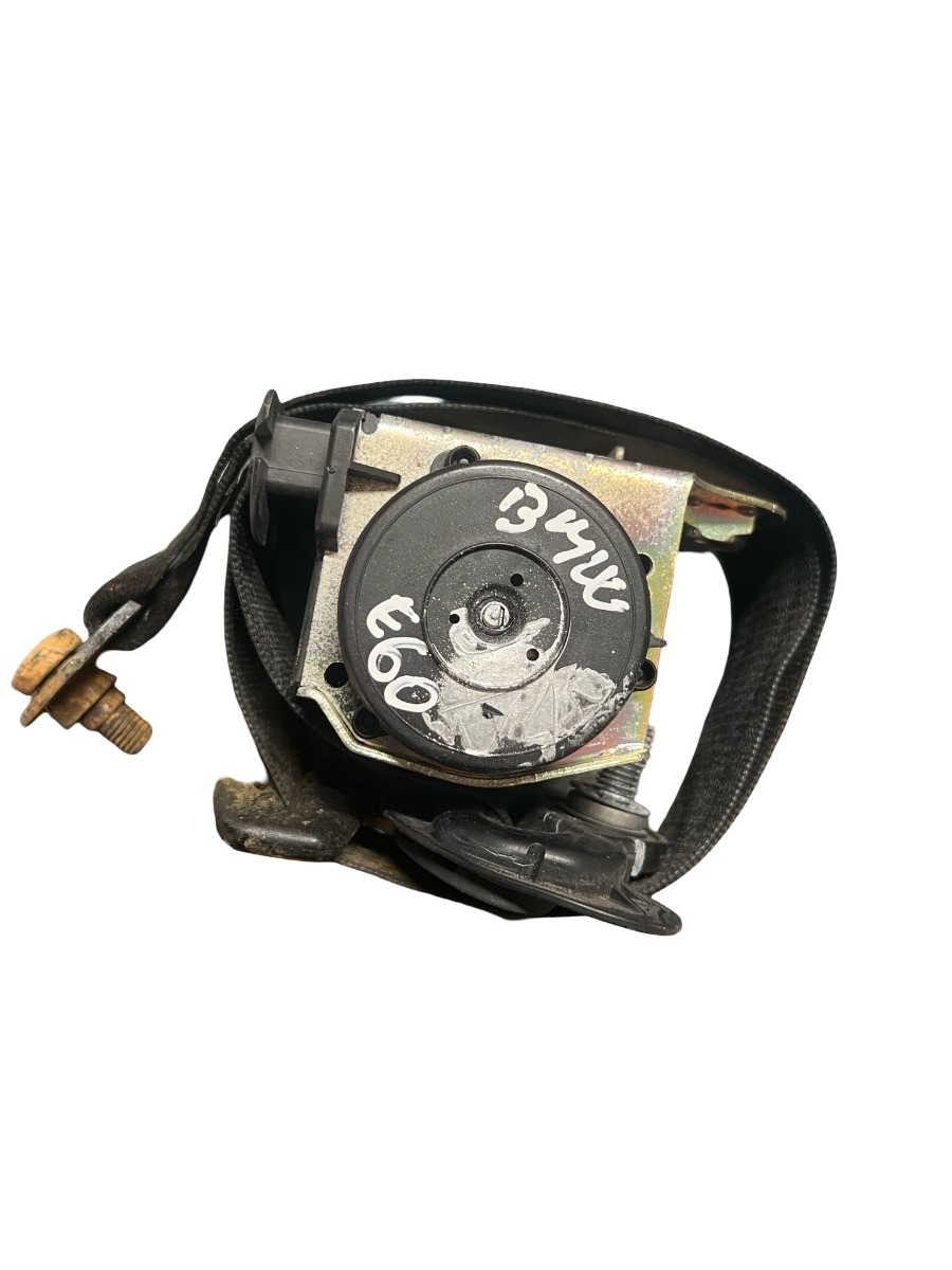 Centura de siguranta fata dreapta fata BMW 5 E60 2001 - 2010 601629600 – foto 2