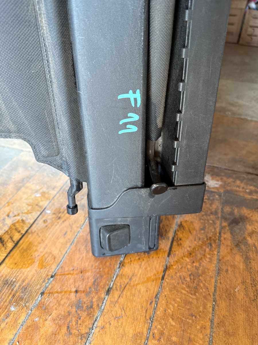 Copertura ripiano portaoggetti BMW 5 VI Touring F11 2009 - >