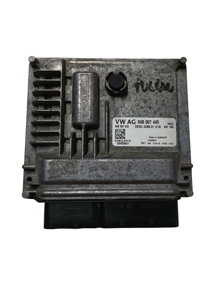 ECU modul/unitate de control motor SKODA RAPID II NH3 2012 -> 1.4 TDI CUSB 04b907445