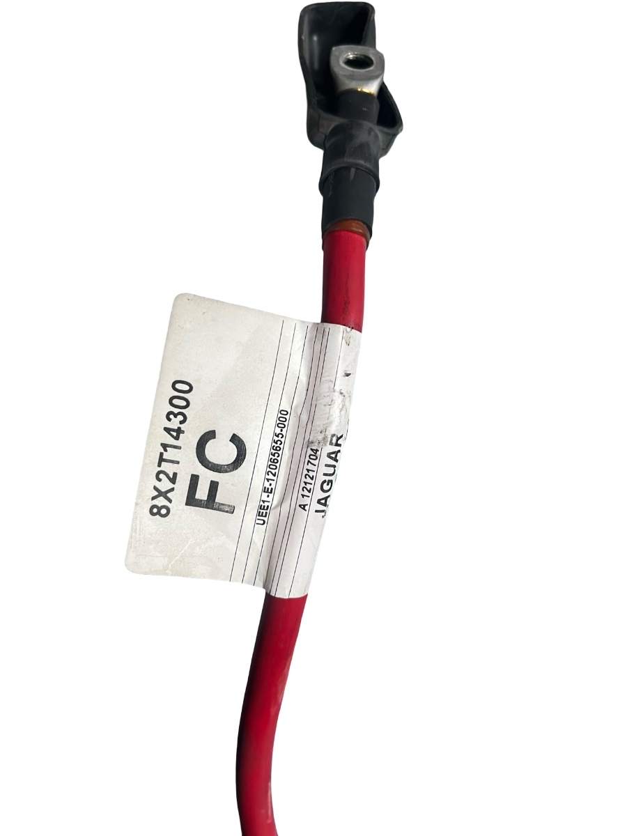 Cablu borna pozitiva (baterie) JAGUAR XF CC9_, X250 2008 - 2015 8X2T14300 – foto 2
