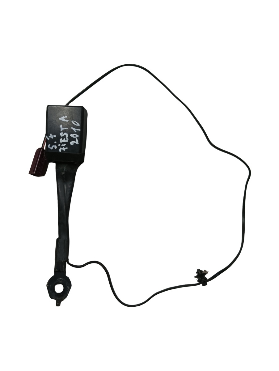 Pretensionare  stanga fata FORD FIESTA VI 2008 - >