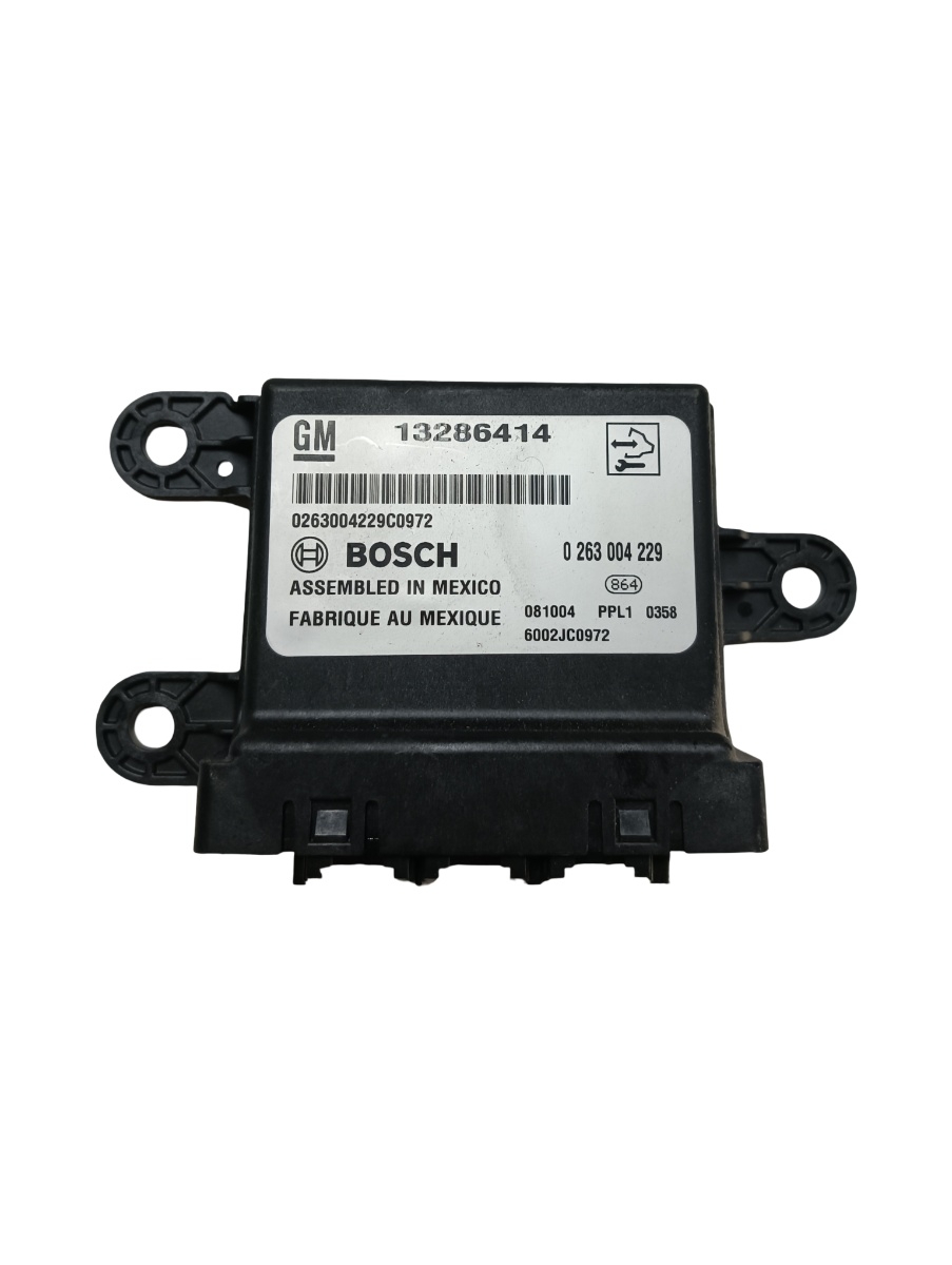 Modul de confort OPEL ZAFIRA B A05 2005 - 2015 13286414