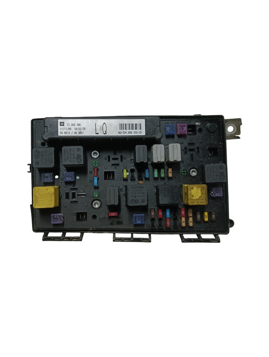 Panou sigurante OPEL ZAFIRA B A05 2005 - 2015 13268306 – foto 2