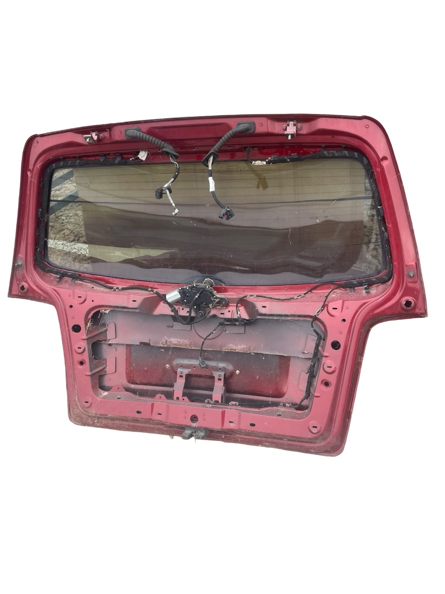 Haion portbagaj VOLKSWAGEN TOURAN 1T1, 1T2 2003 - 2010 – foto 4