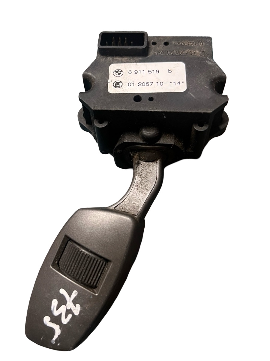 Maneta actionare stergatoare BMW 7 IV E65, E66, E67 2001 - 2009 6911519B – foto 2