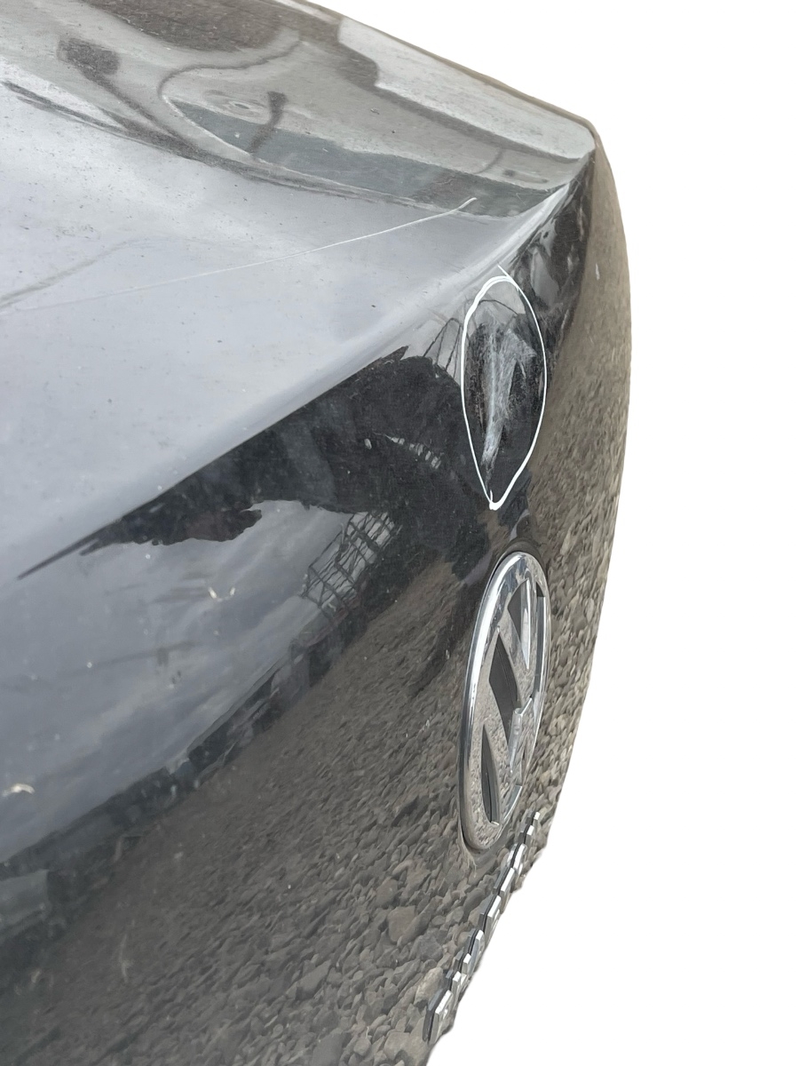 Haion portbagaj VOLKSWAGEN PHAETON 3D_ 2002 - 2016 – foto 5