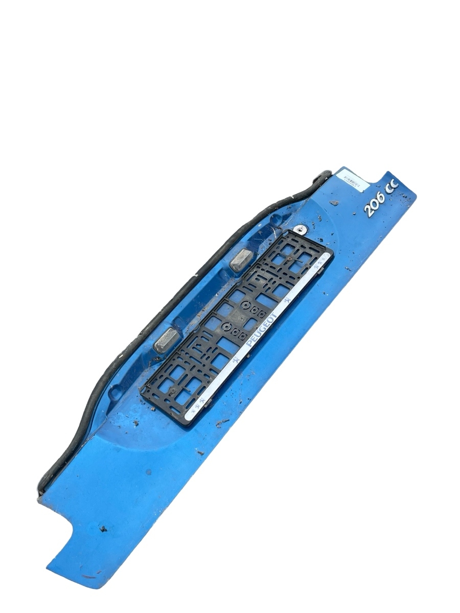 Haion portbagaj PEUGEOT 206 CC 2D 2000 - > – foto 3