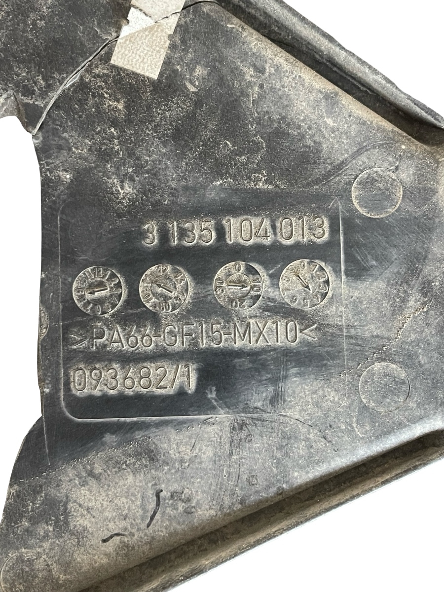 Electroventilator  FORD FOCUS III Saloon BM 2010 - > 1.6i 0130308447 – foto 4