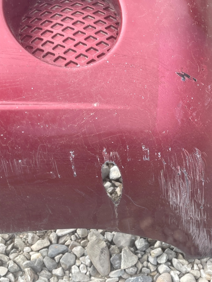 Bara fata DACIA SOLENZA B41_ 2003 - > – foto 4