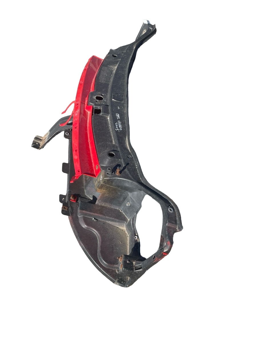 Trager - Cadru radiator OPEL VIVARO Box F7, X83 2001 - > – foto 4