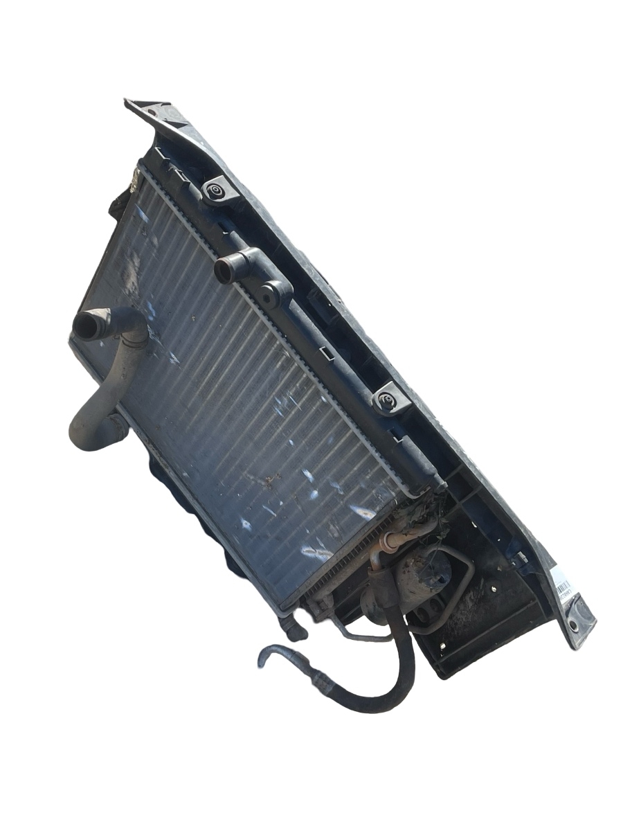 Trager , ansamblu radiatoare  PEUGEOT 206 Hatchback 2A/C 1998 - > – foto 2