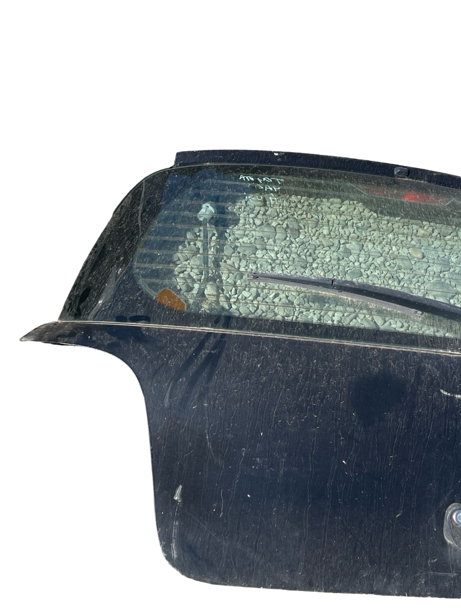 Haion portbagaj TOYOTA YARIS _P1_ 1999 - 2005 – foto 2
