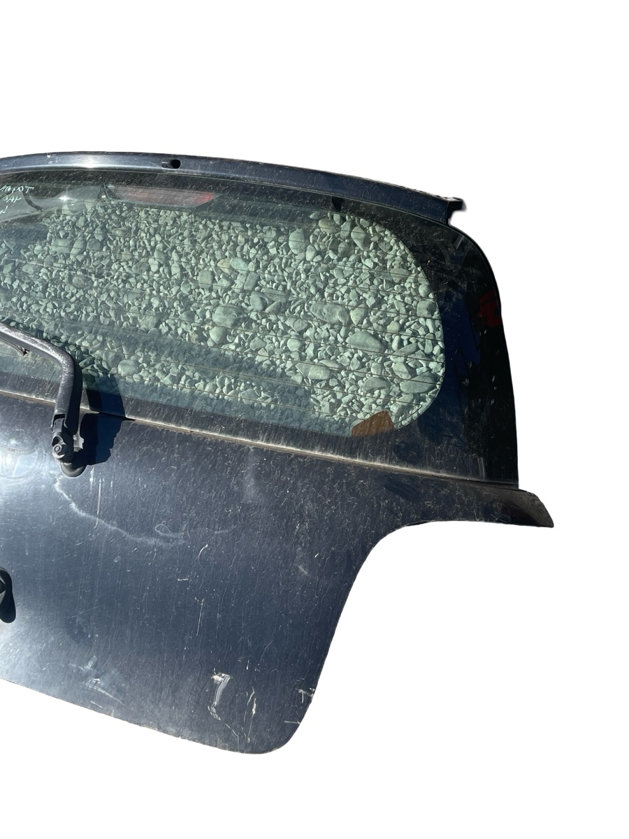 Haion portbagaj TOYOTA YARIS _P1_ 1999 - 2005 – foto 4