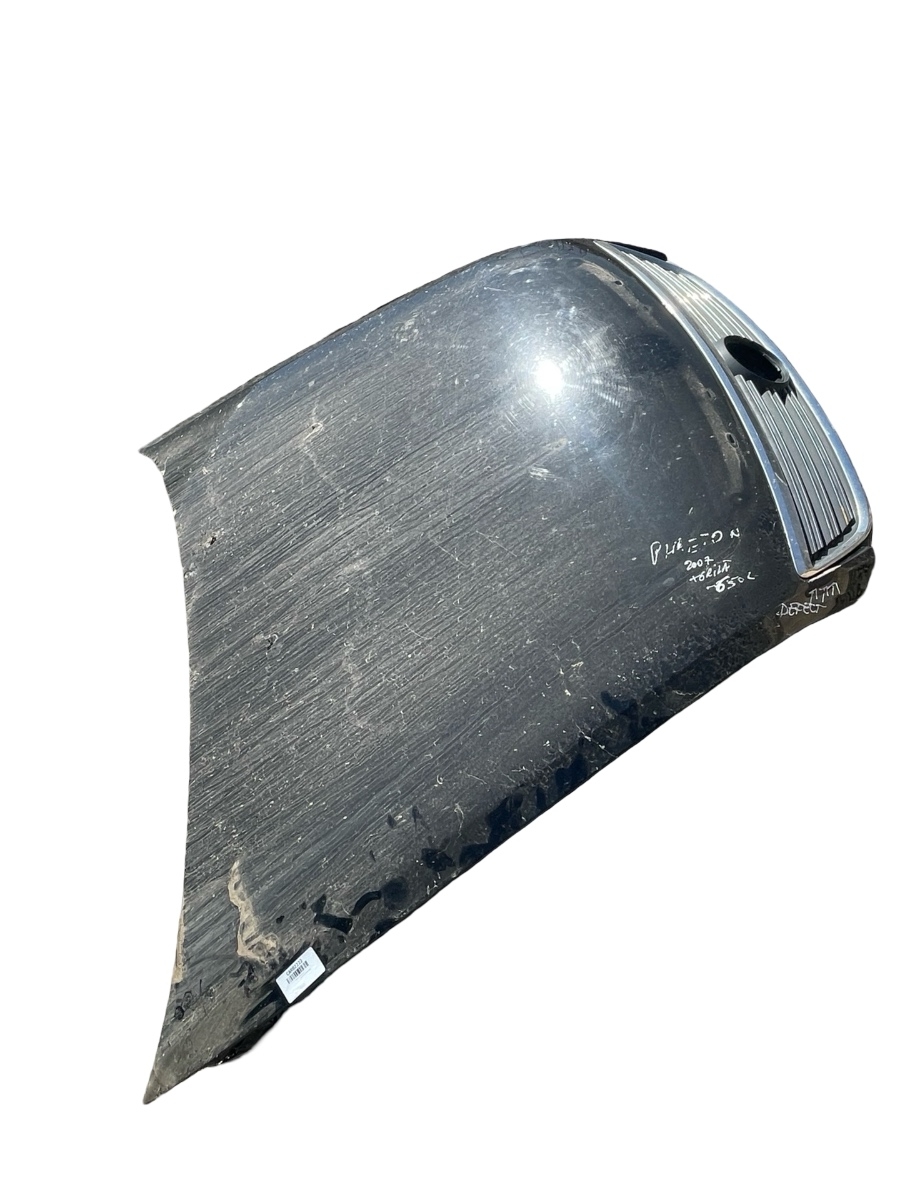 Capota motor + grila VOLKSWAGEN PHAETON 3D_ 2002 - 2016 – foto 3