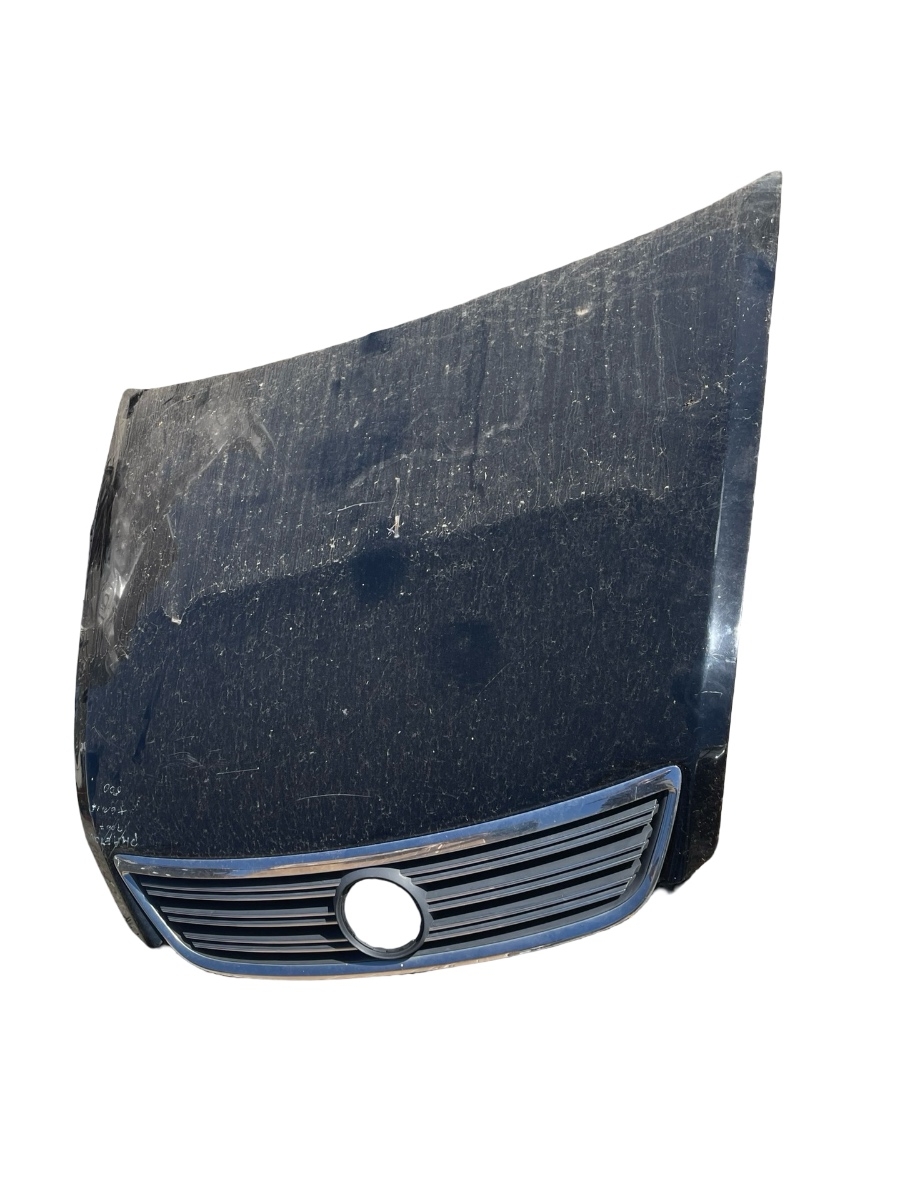 Capota motor + grila VOLKSWAGEN PHAETON 3D_ 2002 - 2016 – foto 2