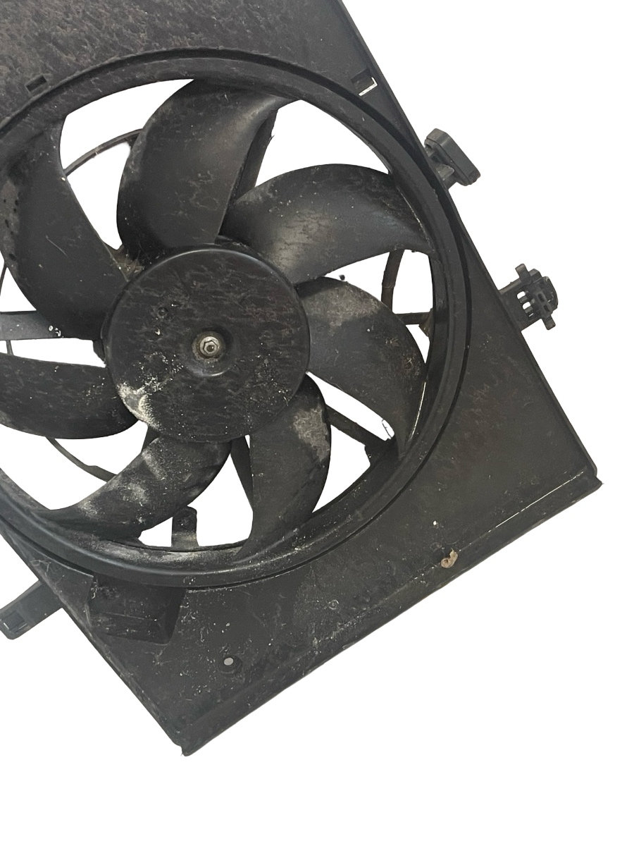 Electroventilator FORD FIESTA VI 2008 - > 1.4TDCI 8V51-8C607-AF – foto 2