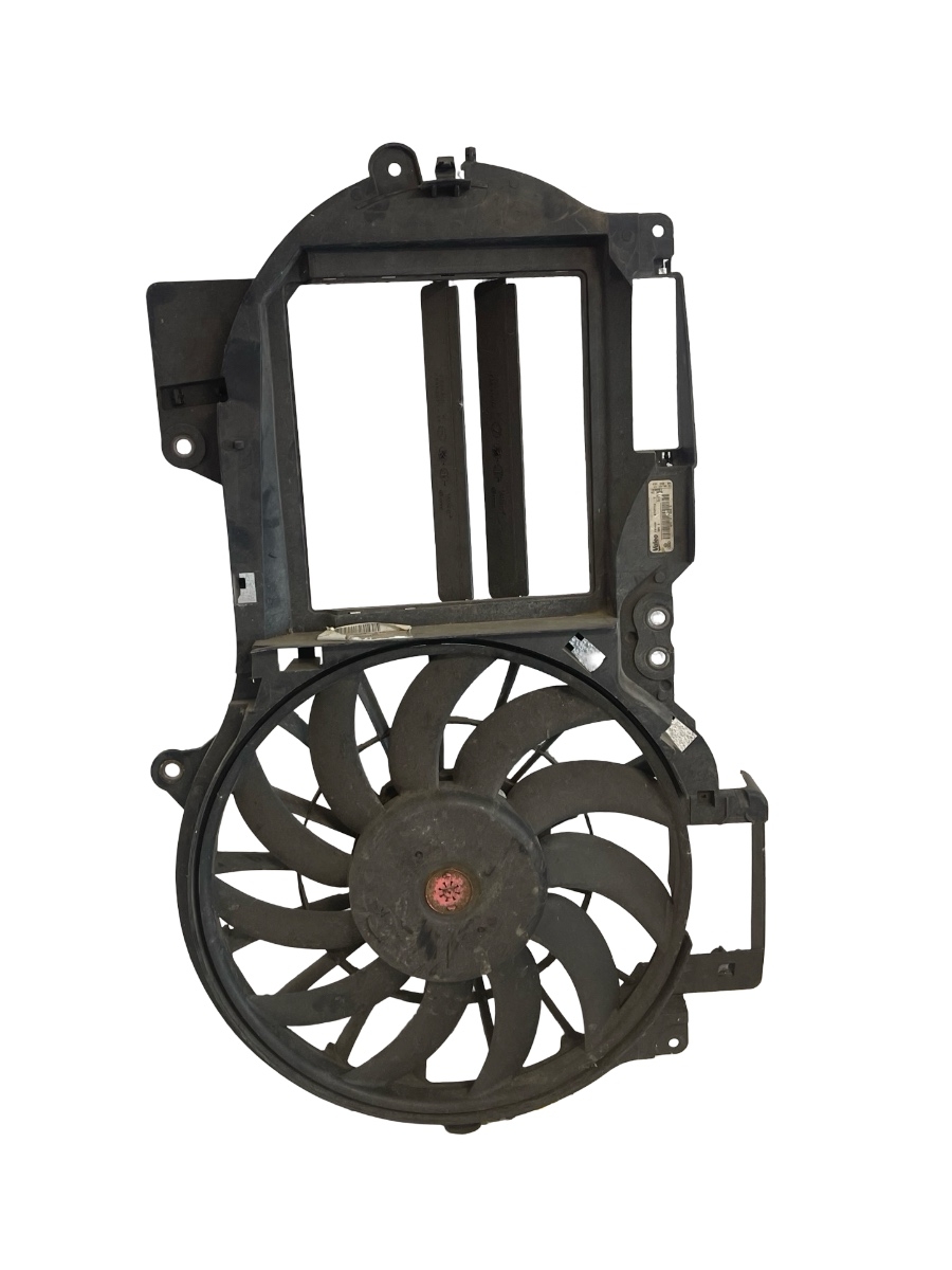 Electroventilator AUDI A6/S6 III Saloon 4F2, C6 2004 - 2011 2.0 TDI BNA, BRF, CAGB 4F0121003D