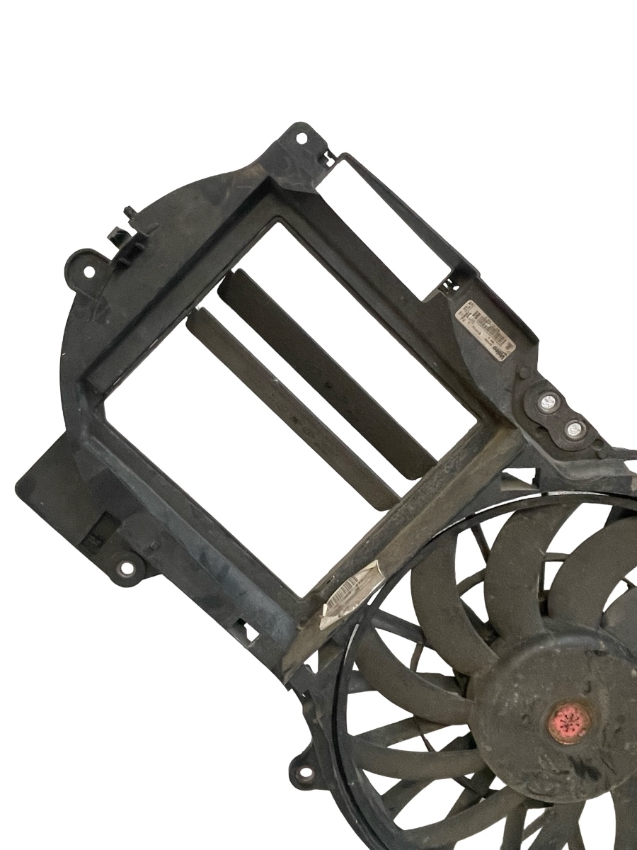 Electroventilator AUDI A6/S6 III Saloon 4F2, C6 2004 - 2011 2.0 TDI BNA, BRF, CAGB 4F0121003D – foto 4