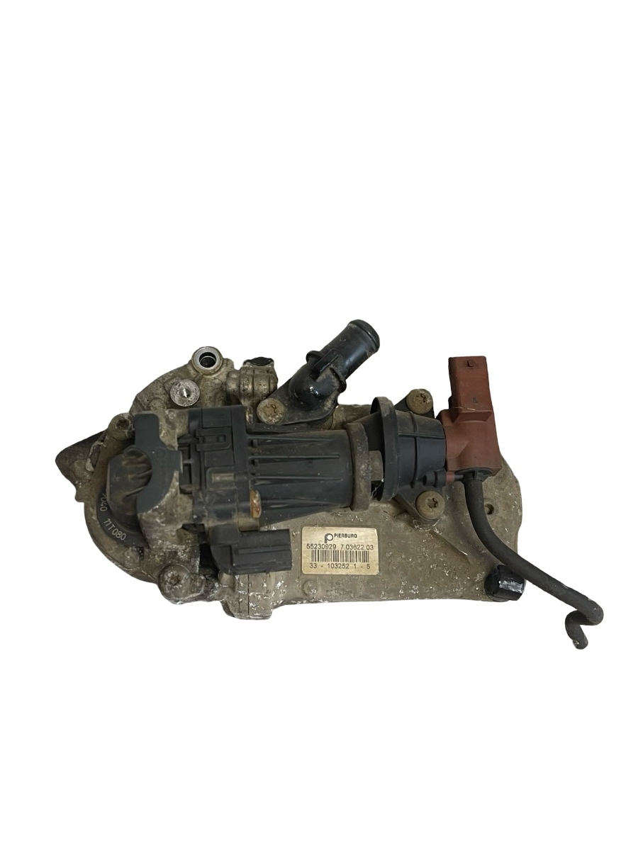 Racitor gaze + EGR FIAT GRANDE PUNTO 199_ 2005 - > 1.3D 55230929