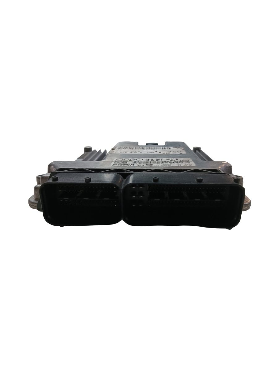ECU modul/unitate de control motor AUDI A6 III Avant 4F5, C6 2005 - 2011 2.7 TDI BPP BOSCH 0281012559 4f0907401b – foto 2