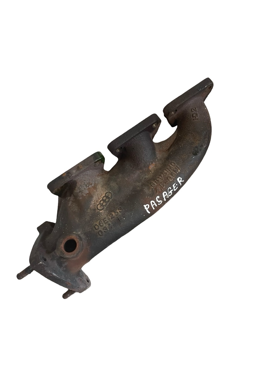 Galerie evacuare AUDI A6/S6 III Saloon 4F2, C6 2004 - 2011 3.2 FSI AUK, BKH 06E253034E – foto 3