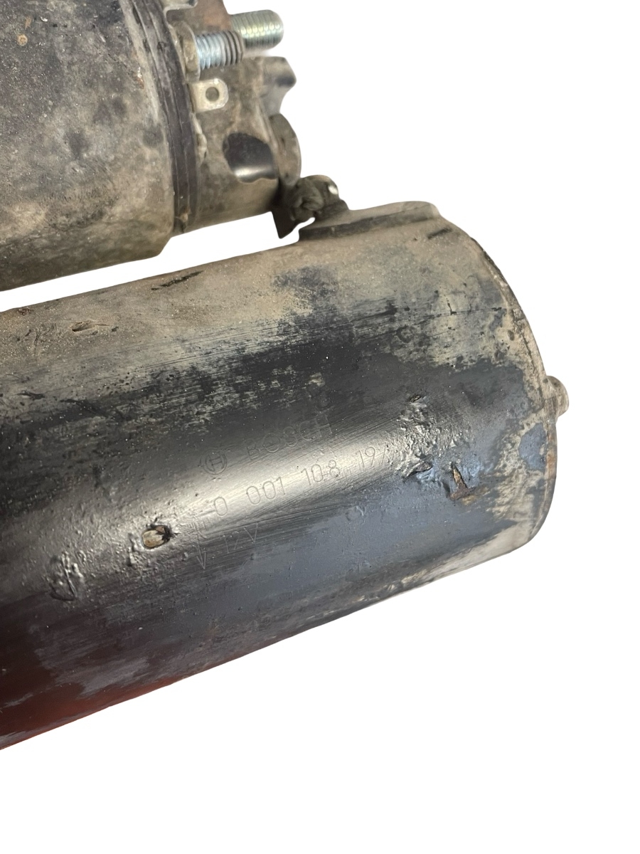 Electromotor MERCEDES-BENZ C-CLASS II W203  2000 - 2007 3.2i 000108197 – foto 2