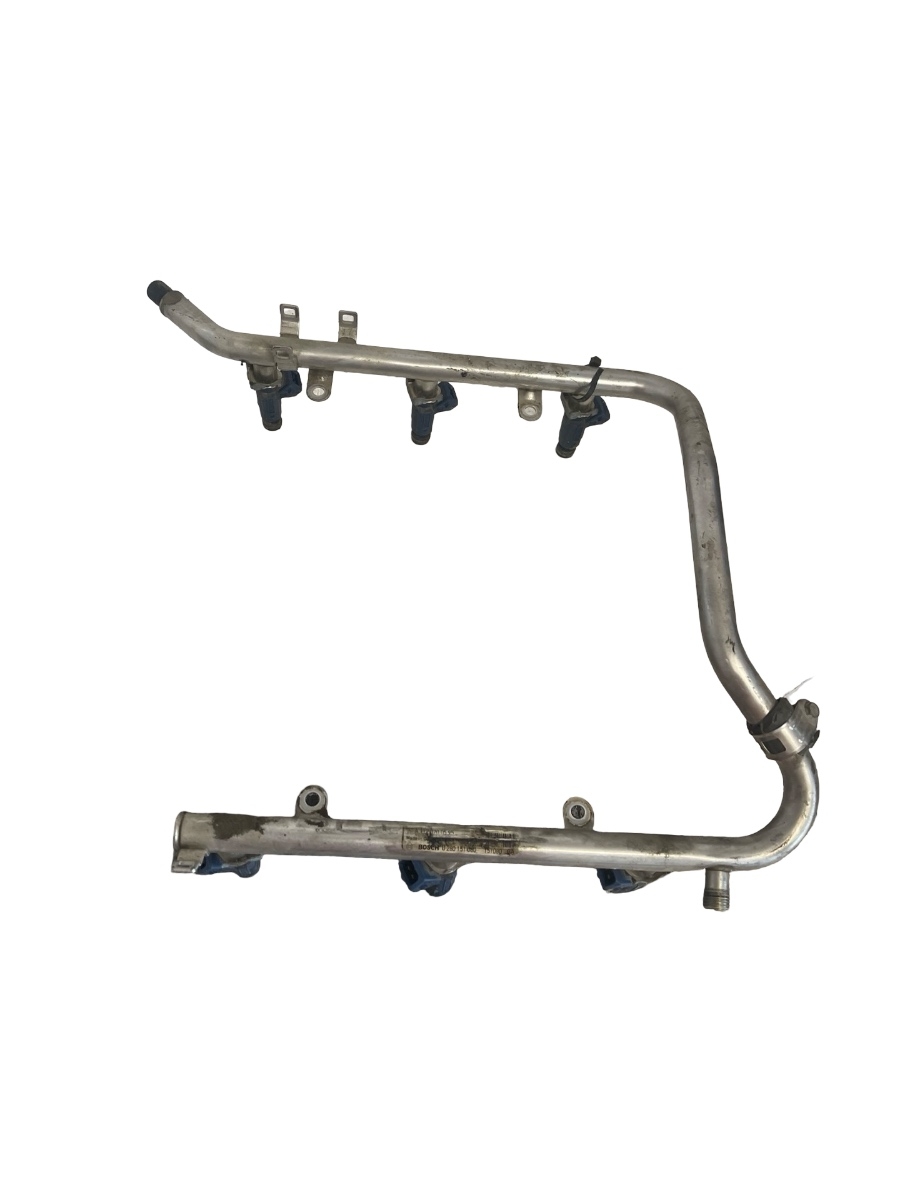 Rampa +  Injectoare MERCEDES-BENZ C-CLASS II W203  2000 - 2007 3.2i A1120700595 – foto 2