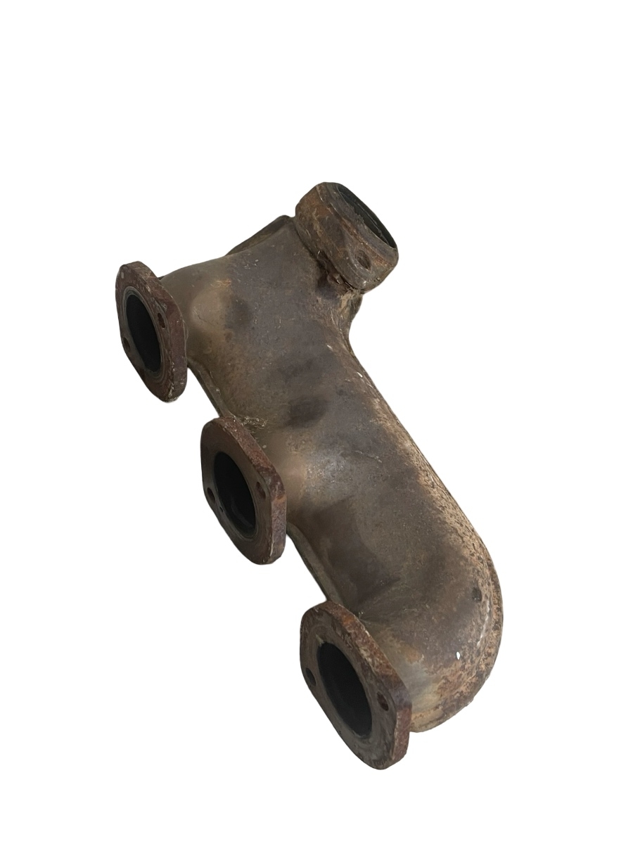 Galerie evacuare MERCEDES-BENZ C-CLASS II W203  2000 - 2007 3.2i – foto 2