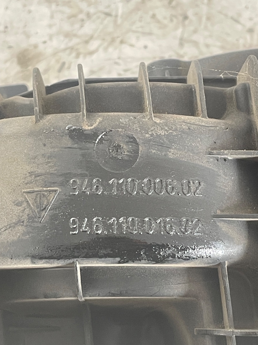 Galerie de admisie PORSCHE PANAMERA 970 2009 - 2016 3.6 M 46.20 1037907 94611000802 – foto 4