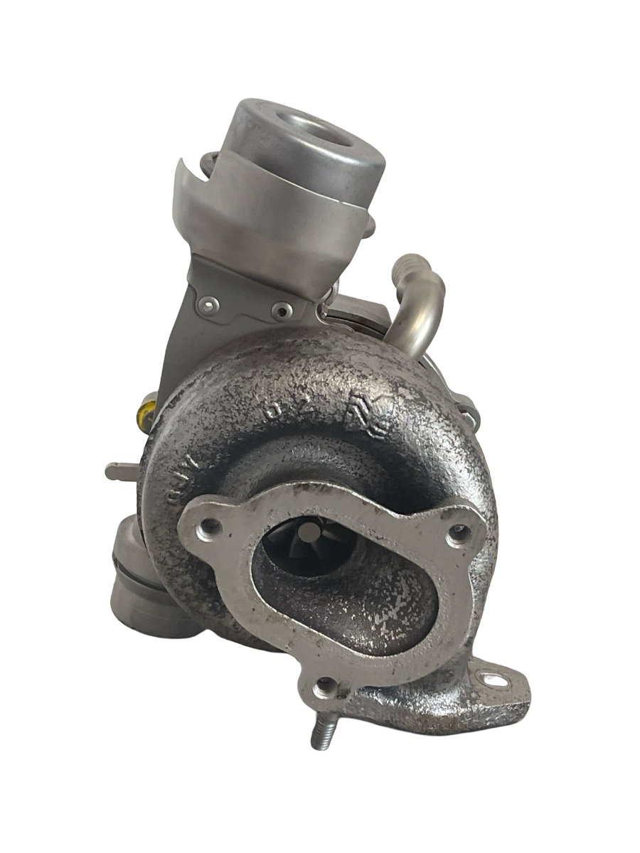 Turbina NISSAN QASHQAI / QASHQAI +2 I J10, JJ10 2006 - 2014 1.5 dCi K9K 430, DACIA LODGY 2012 -> 1.5 dCi K9K 666, DACIA DUSTER 2010 -> 1.5 dCi K9K 658, K9K 856 54399700127 16289RH82728404 – foto 4