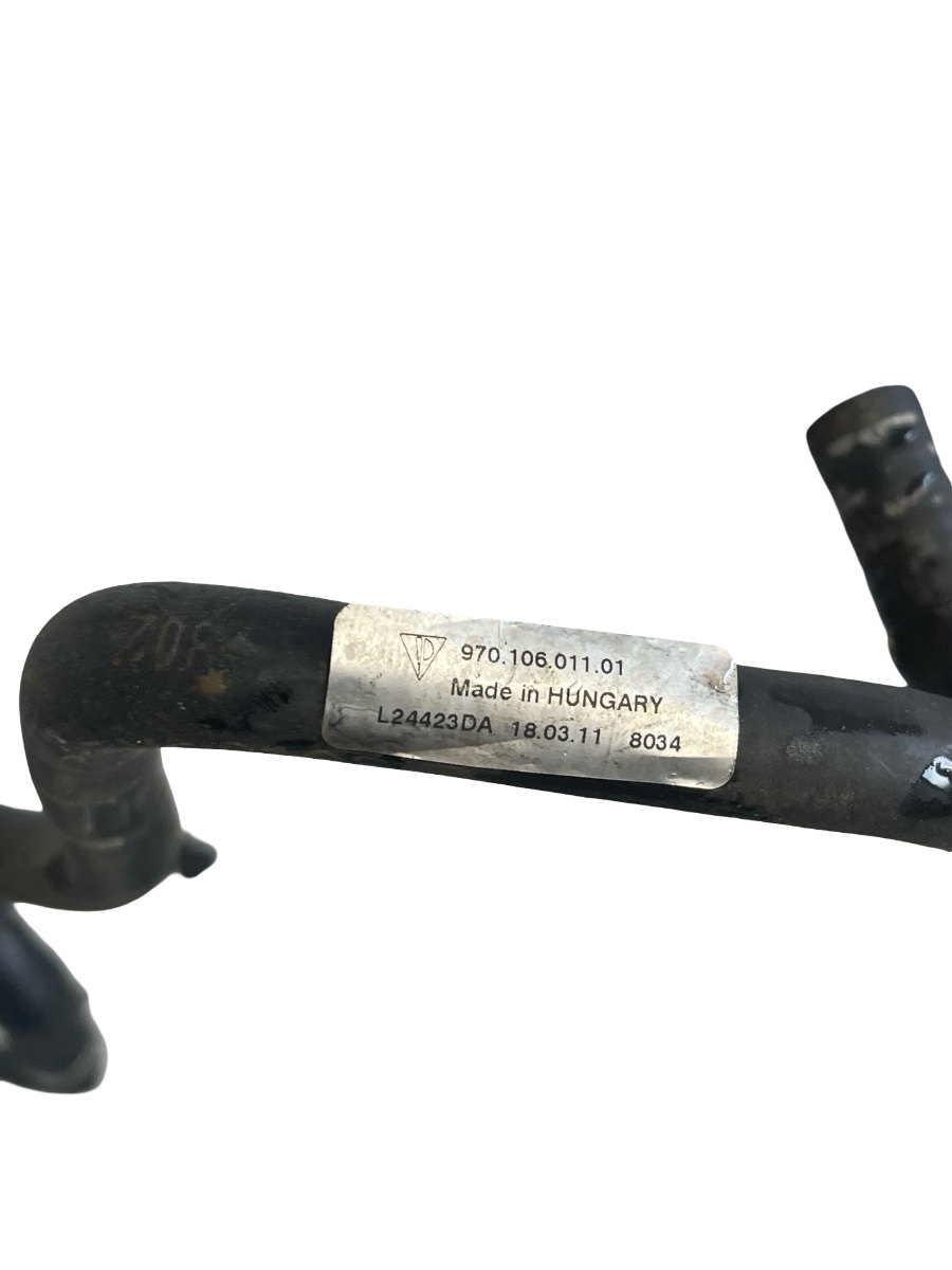 Furtun lichid de racire motor PORSCHE PANAMERA 970 2009 - 2016 3.6 M 46.20 97010601101 – foto 2