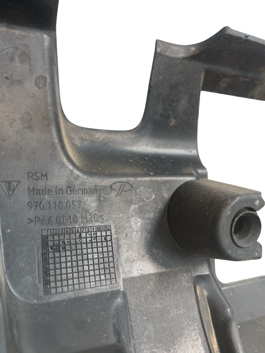 Capac motor (ornament) PORSCHE PANAMERA 970 2009 - 2016 3.6 M 46.20 970110057 – foto 3