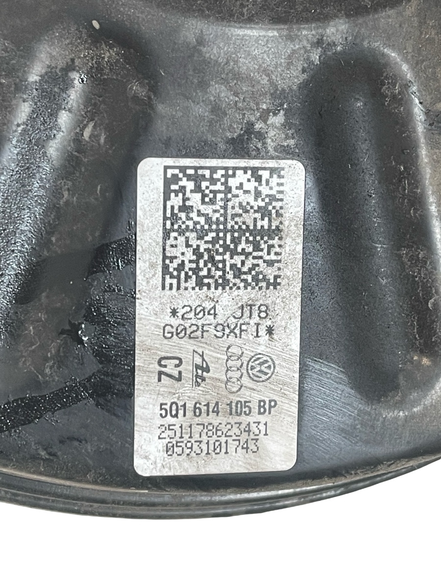 Tulumba frana SEAT LEON III 5F1 2012 - > 1.6 TDI CLHA 5Q1614105BP – foto 4